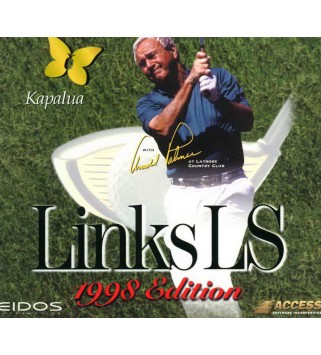 Links LS: 1998 Edition GOG.com Key GLOBAL